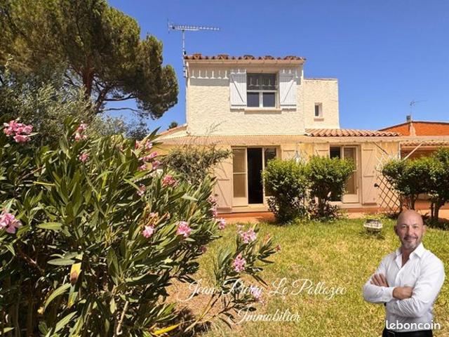 Maison 4 pièces 110 m²