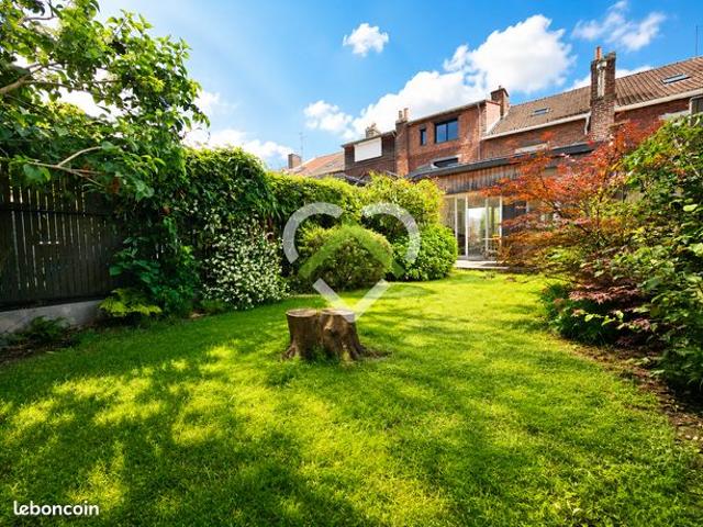 Maison 4 pièces 110 m²
