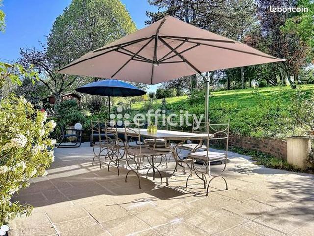 Maison 4 pièces 110 m²