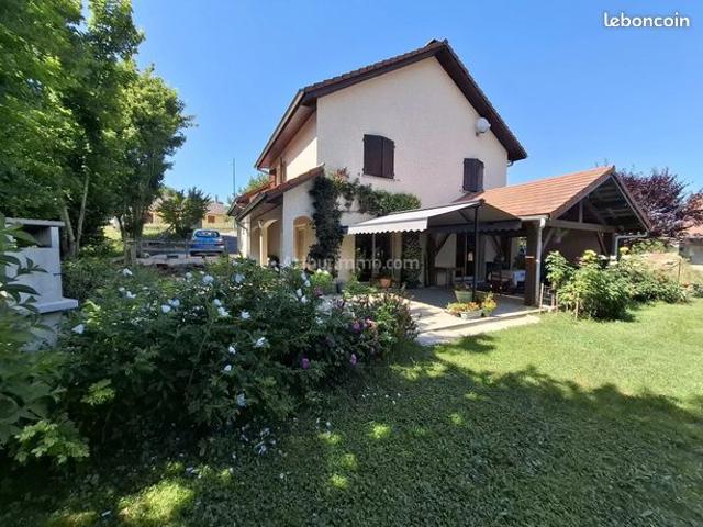 Maison 4 pièces 110 m²