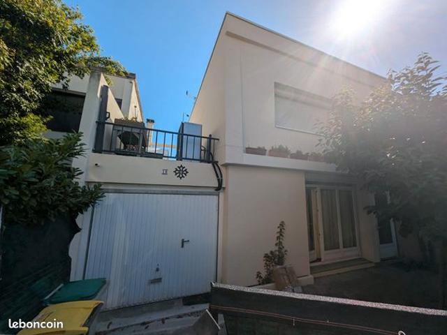 Maison 4 pièces 110 m²