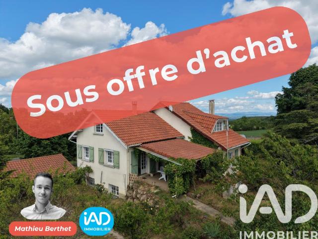 Maison 4 pièces 110 m²