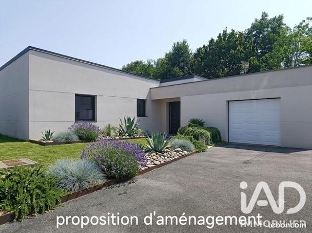 Maison 4 pièces 110 m²