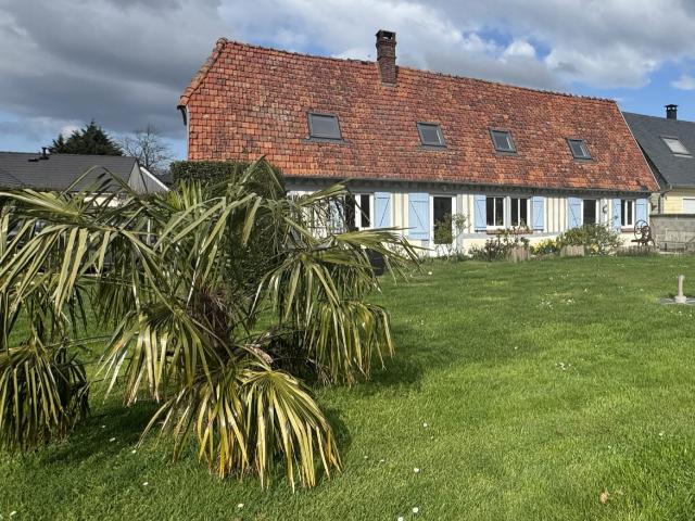 Maison 4 pièces 110 m²