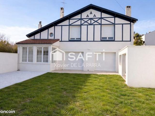 Maison 4 pièces 110 m²