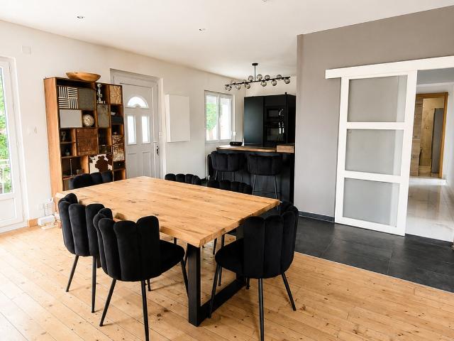 Maison 4 pièces 110 m²