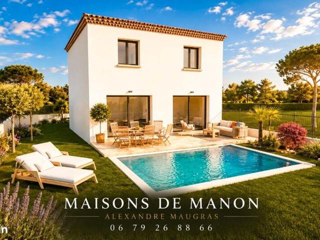 Maison 4 pièces 110 m²
