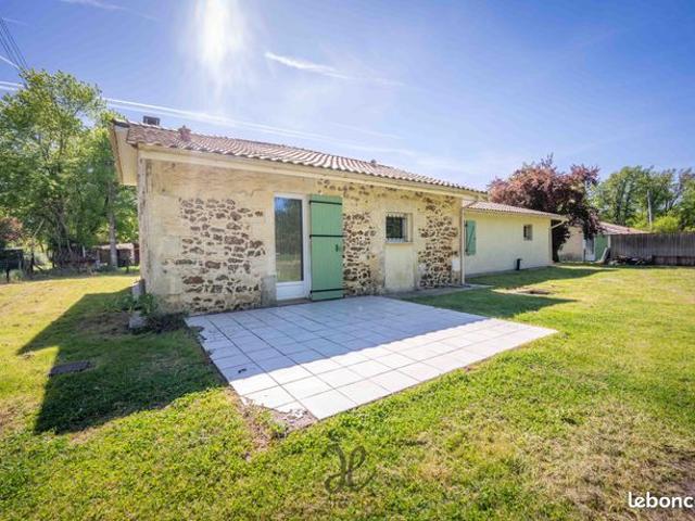 Maison 4 pièces 110 m²