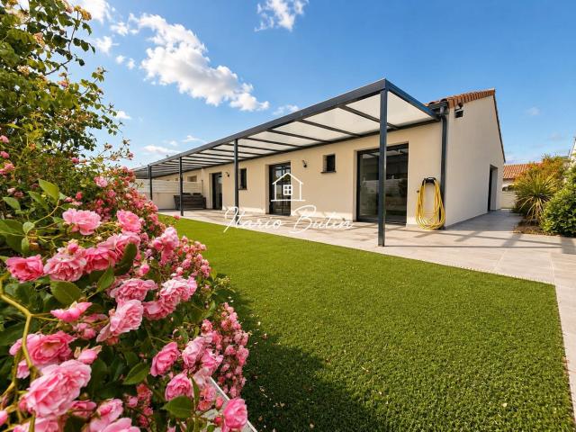 Maison 4 pièces 110 m²