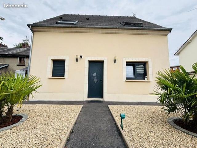 Maison 4 pièces 110 m²