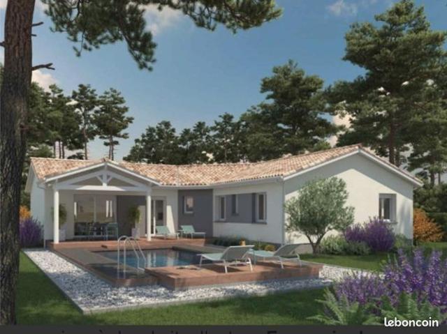 Maison 4 pièces 110 m²