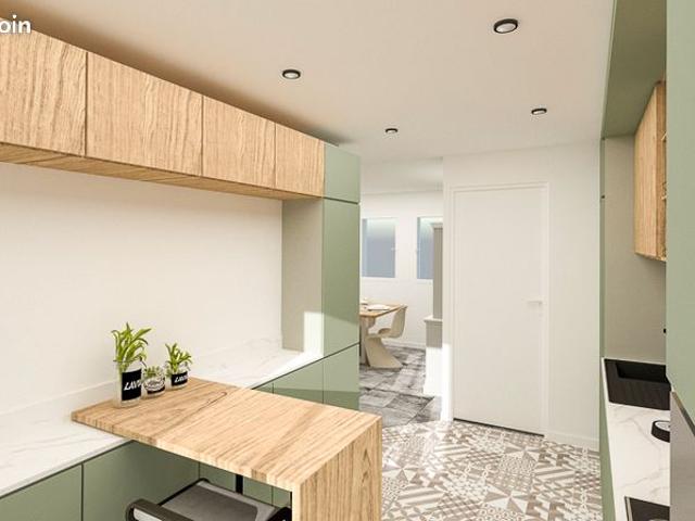 Maison 4 pièces 110 m²