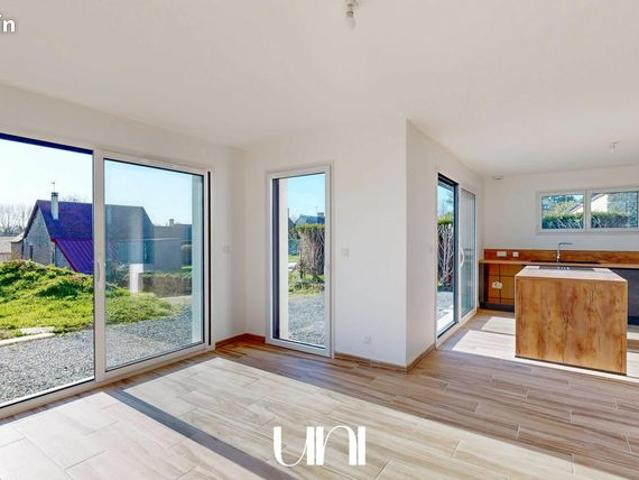 Maison 4 pièces 110 m²