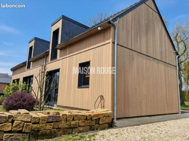 Maison 4 pièces 110 m²