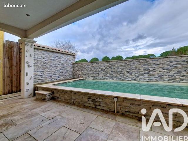 Maison 4 pièces 110 m²