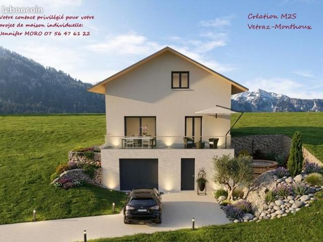 Maison 4 pièces 110 m²