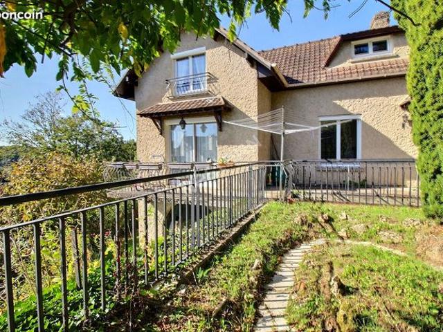 Maison 4 pièces 110 m²