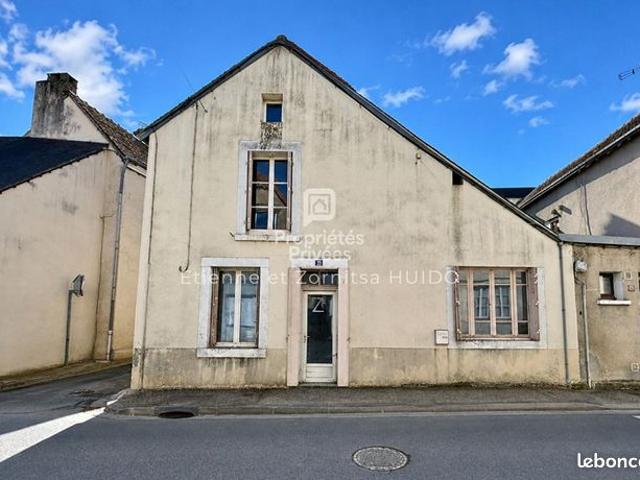 Maison 4 pièces 110 m²