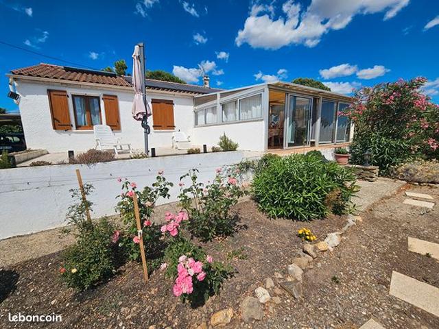 Maison 4 pièces 110 m²