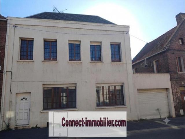 Maison 4 pièces 110 m²