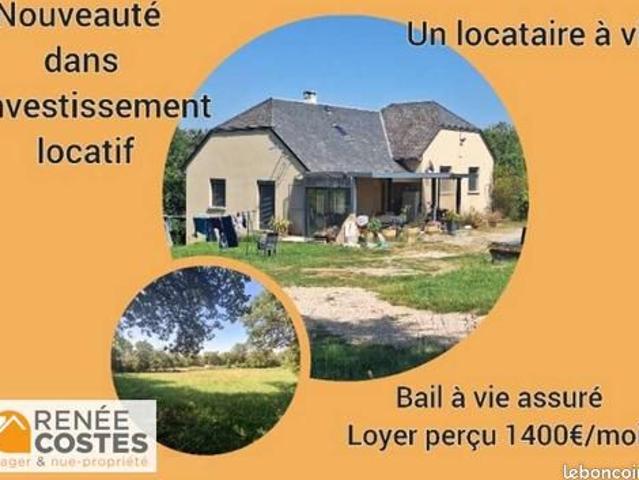 Maison 4 pièces 110 m²