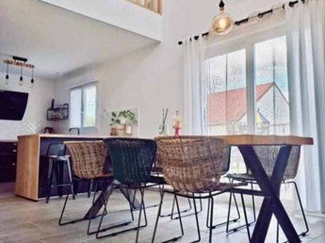Maison 4 pièces 110 m²