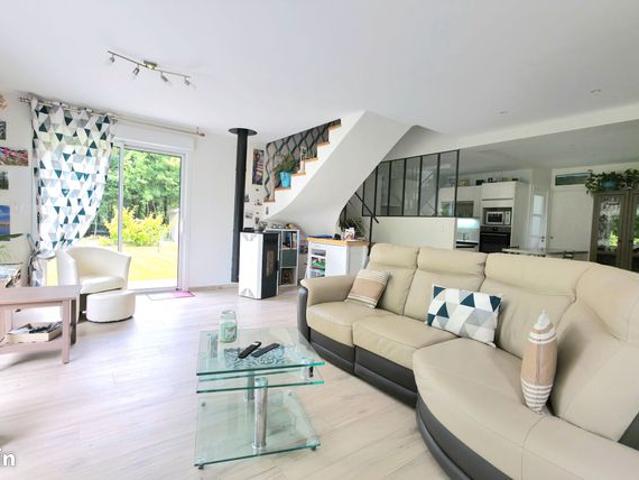 Maison 4 pièces 110 m²