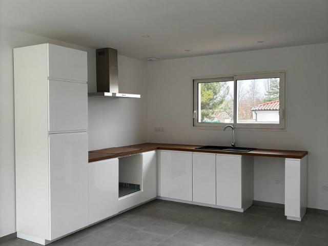 Maison 4 pièces 110 m²