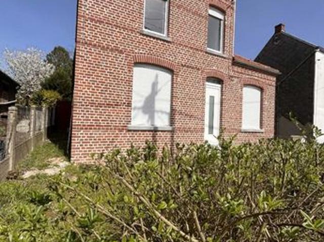 Maison 4 pièces 110 m²