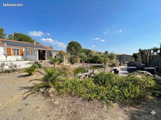 Maison 4 pièces 110 m²