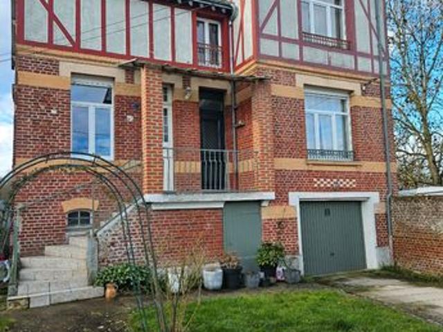 Maison 4 pièces 110 m²