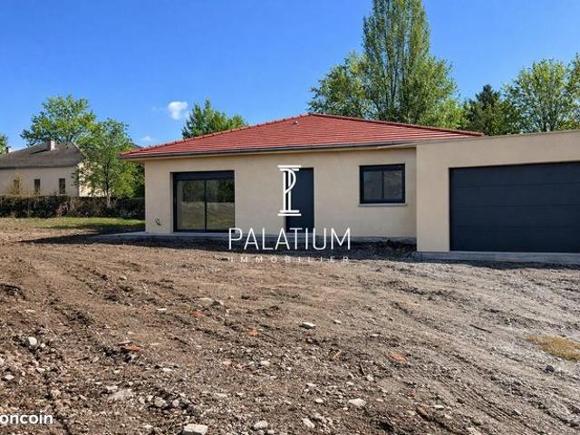 Maison 4 pièces 110 m²