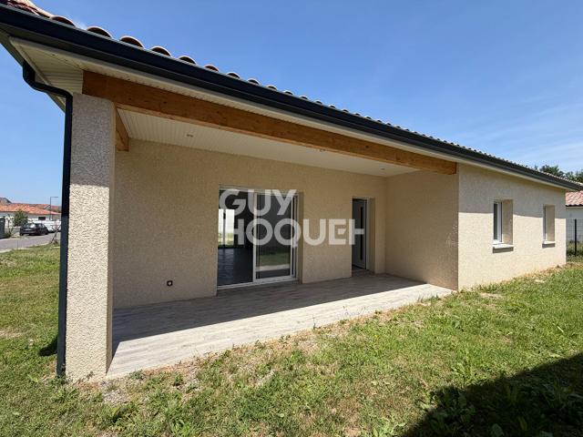 Maison 4 pièces 110 m²