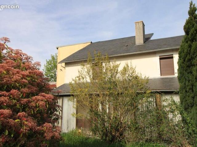 Maison 4 pièces 110 m²