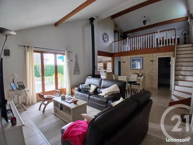 Maison 4 pièces 110 m²