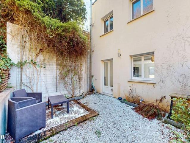 Maison 4 pièces 110 m²