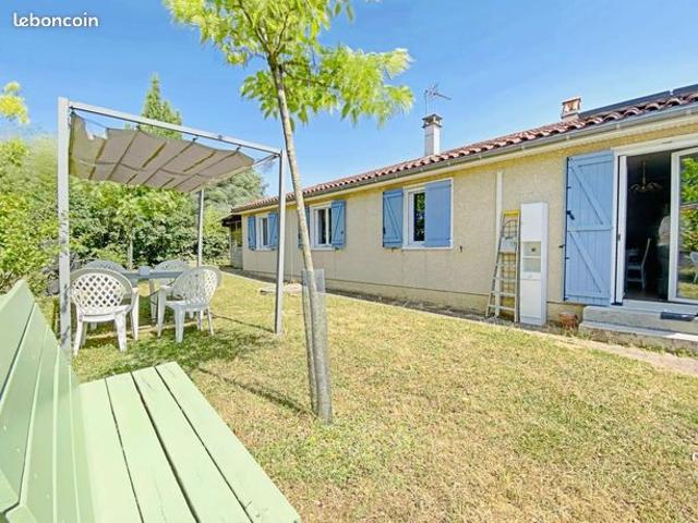Maison 4 pièces 110 m²