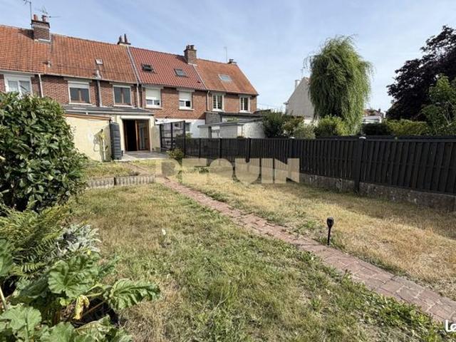 Maison 4 pièces 110 m²