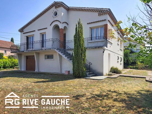 Maison 4 pièces 110 m²