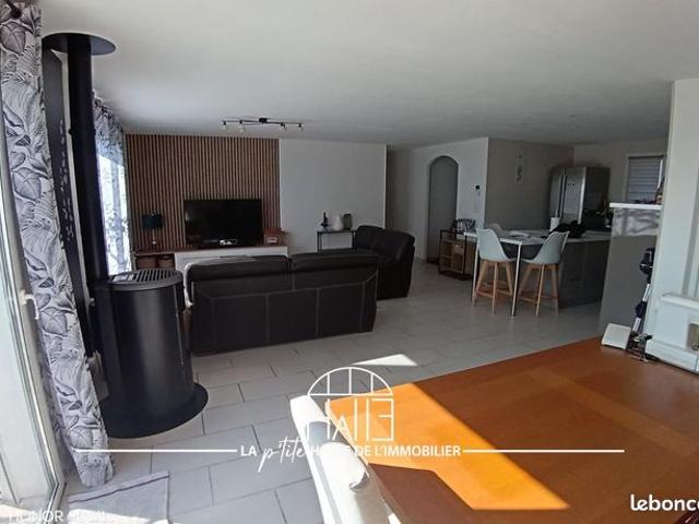 Maison 4 pièces 110 m²