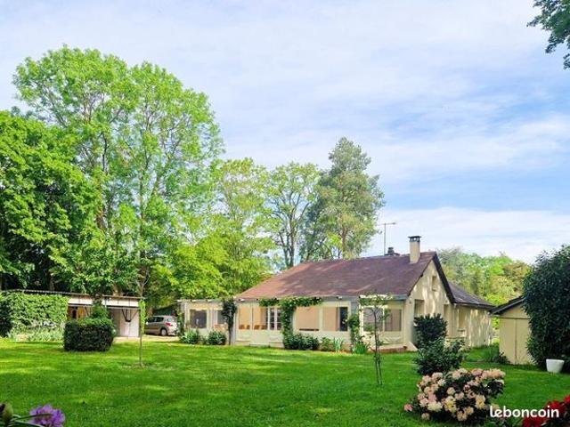 Maison 4 pièces 110 m²