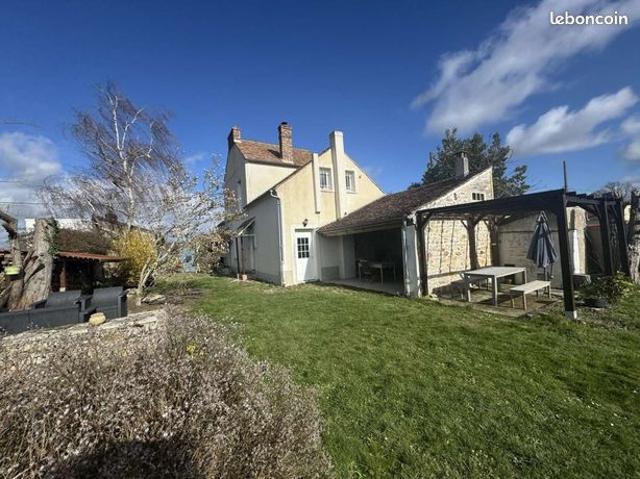 Maison 4 pièces 110 m²