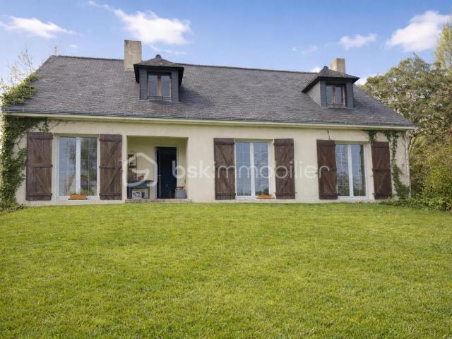 Maison 4 pièces 110 m²