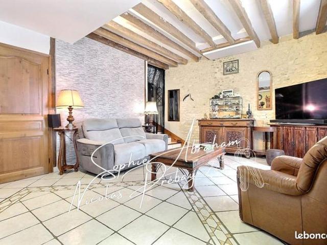 Maison 4 pièces 110 m²