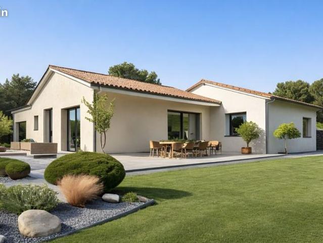Maison 4 pièces 110 m²