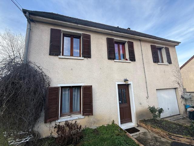 Maison 4 pièces 110 m²