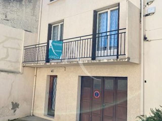 Maison 4 pièces 110 m²