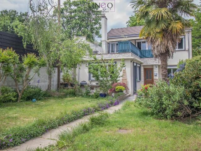 Maison 4 pièces 110 m²