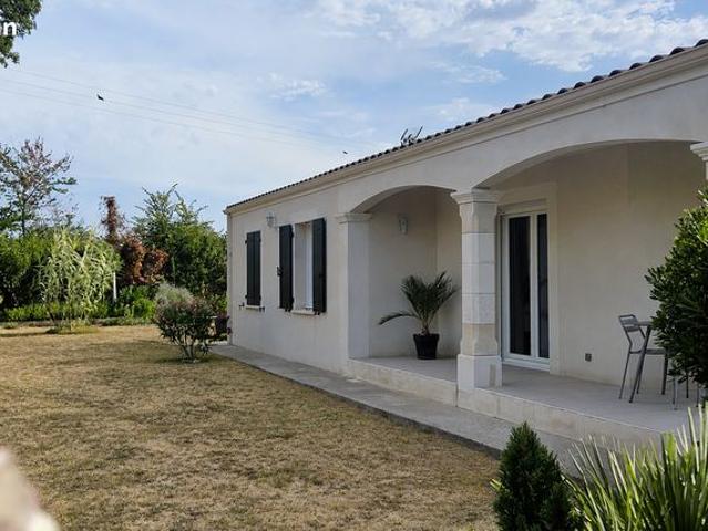 Maison 5 pièces 110 m²