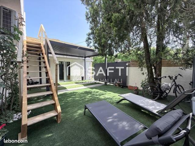 Maison 4 pièces 110 m²